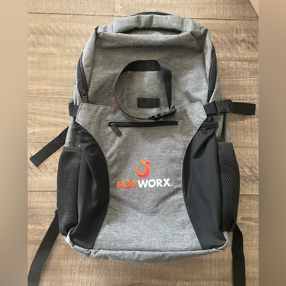 Hotworx Yoga Backpack